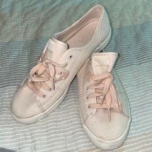 Light Pink Keds